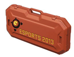 eSports 2013 Case Skins