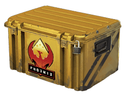 Operation Phoenix Weapon Case Skins