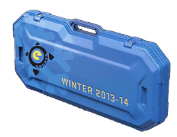 eSports 2013 Winter Case Skins