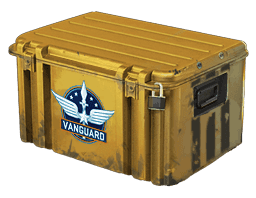 Operation Vanguard Weapon Case Skins