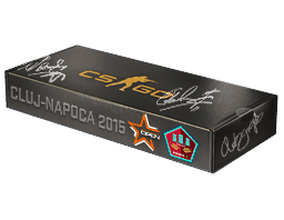 DreamHack Cluj-Napoca 2015 Mirage Souvenir Package Skins