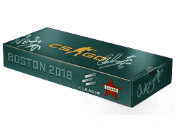Cache CS2 Souvenir Package
