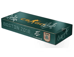 Inferno CS2 Souvenir Package