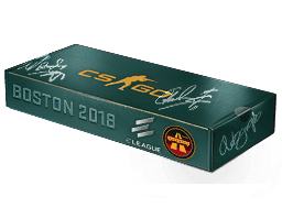 Overpass CS2 Souvenir Package