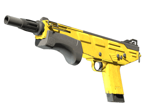 MAG-7 Bulldozer (Souvenir Field-Tested)