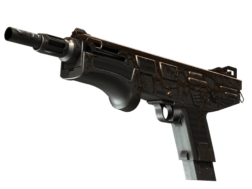 MAG-7 Copper Coated (Souvenir Factory New)