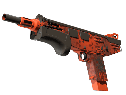 MAG-7 Core Breach (Souvenir Minimal Wear)