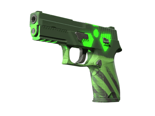P250 Nuclear Threat (Souvenir Factory New)