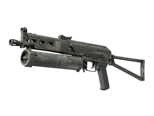 PP-Bizon Night Ops (Souvenir Battle Scarred)