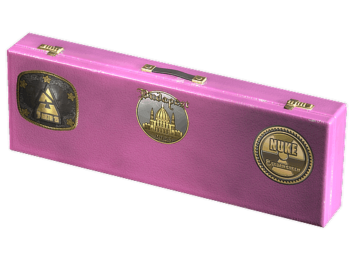 Nuke CS2 Souvenir Package