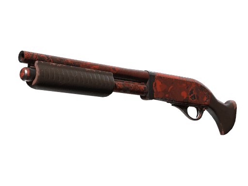 Sawed-Off Full Stop (Souvenir Well-Worn)