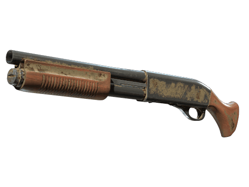 Sawed-Off Snake Camo (Souvenir Battle Scarred)