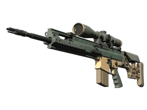 SCAR-20 Contractor (Souvenir Field-Tested)