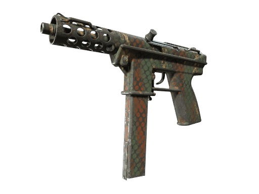 Tec-9 Army Mesh (Souvenir Well-Worn)