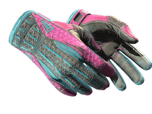 Sport Gloves Vice (Well-Worn)