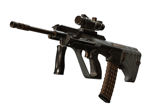 AUG Luxe Trim (StatTrak Battle Scarred)