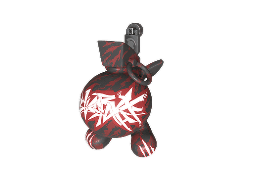 Bomb Tag CS2 Charm