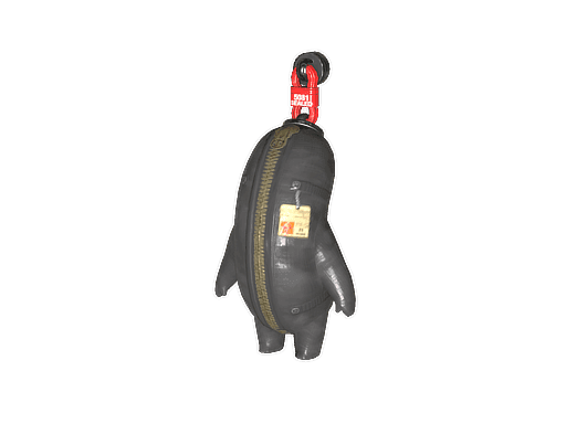 Dead Weight CS2 Charm
