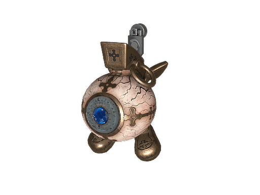 Eye of Ball CS2 Charm