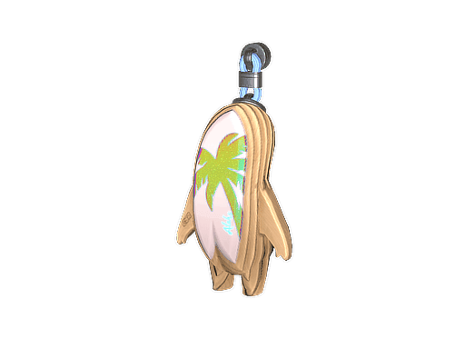 Hang Loose CS2 Charm