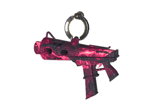 Hot Hands CS2 Charm