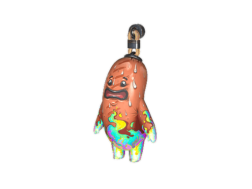 Hot Wurst CS2 Charm