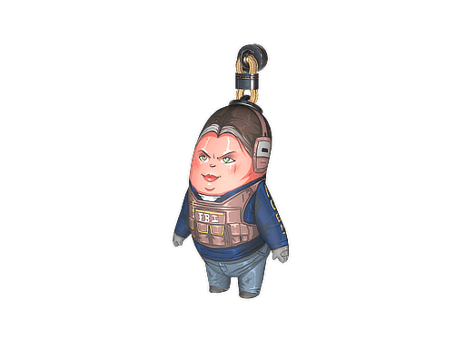 Lil' Ava CS2 Charm
