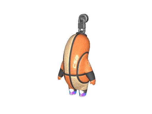Lil' Baller CS2 Charm