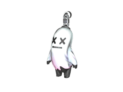 Lil' Boo CS2 Charm