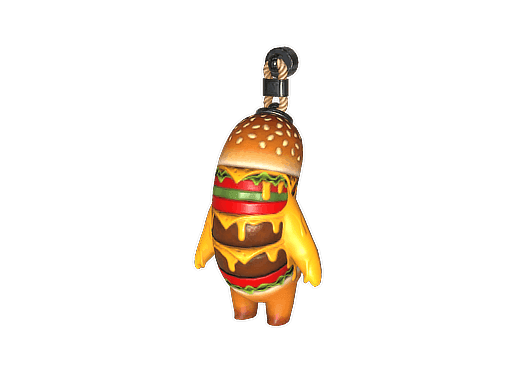 Lil' Buns CS2 Charm