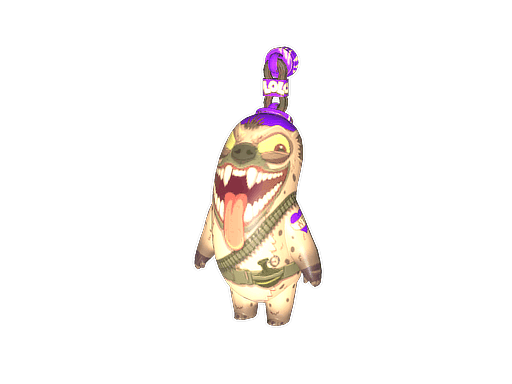 Lil' Cackle CS2 Charm
