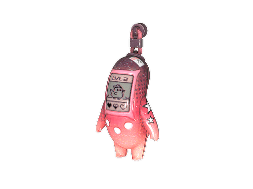 Lil' Chirp CS2 Charm