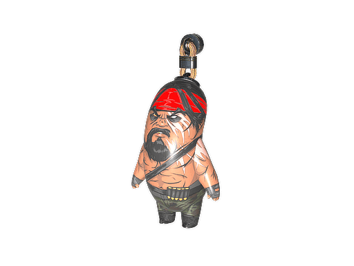 Lil' Crass CS2 Charm