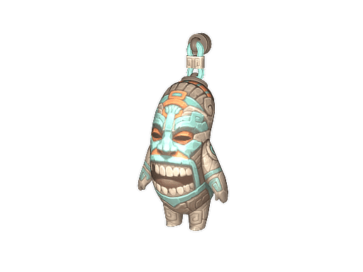Lil' Curse CS2 Charm