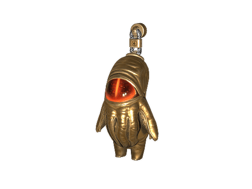 Lil' Eldritch CS2 Charm