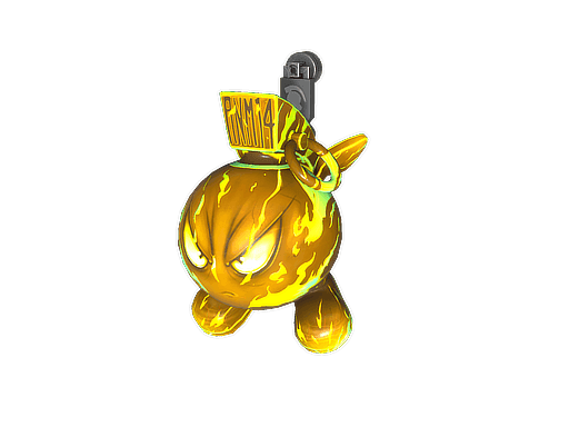 Lil' Ferno CS2 Charm
