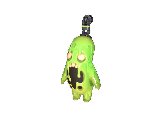Lil' Goop CS2 Charm