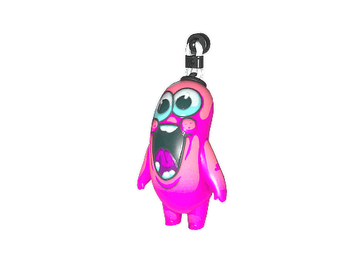 Lil' Happy CS2 Charm