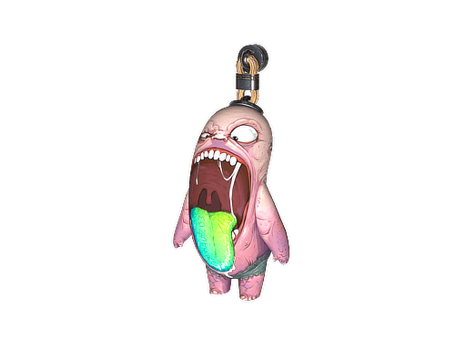 Lil' Monster CS2 Charm