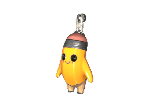 Lil' No. 2 CS2 Charm