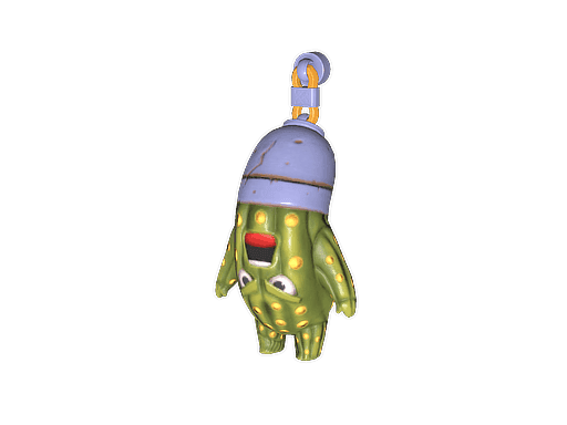 Lil' Prick CS2 Charm