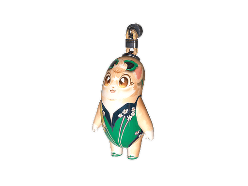 Lil' Sandy CS2 Charm