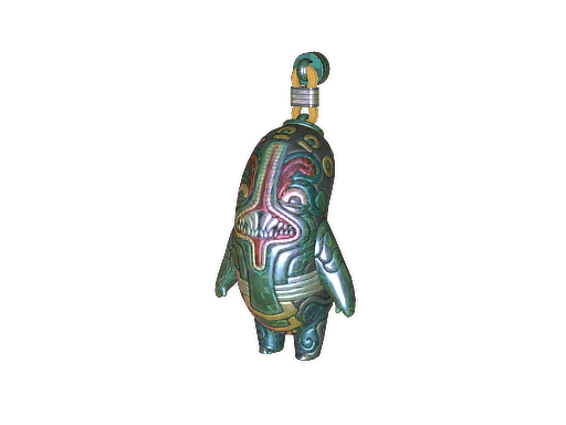 Lil' Serpent CS2 Charm