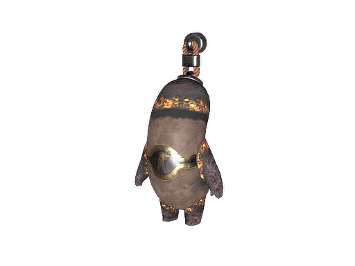 Lil' Smokey CS2 Charm