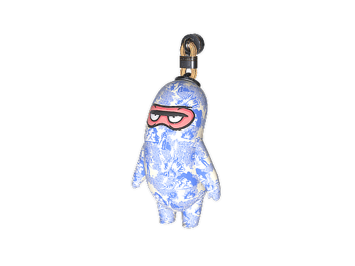 Lil' Teacup CS2 Charm
