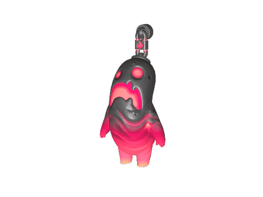 Magmatude CS2 Charm