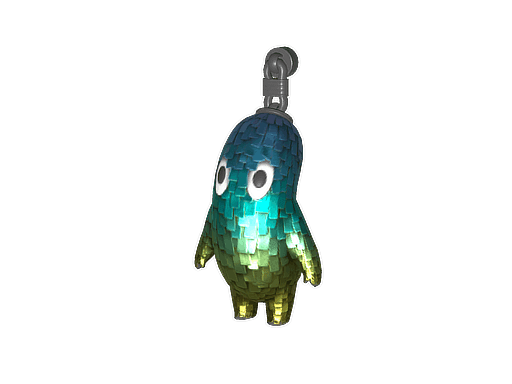 Piñatita CS2 Charm