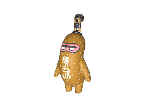 Pinch O' Salt CS2 Charm