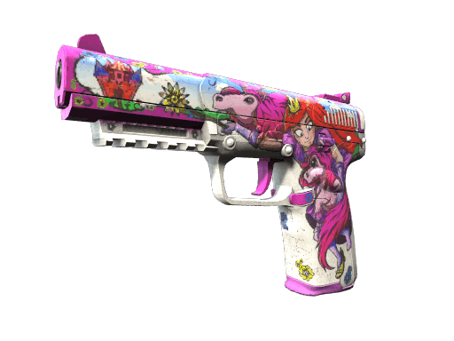 Five-SeveN Fairy Tale (StatTrak Minimal Wear)