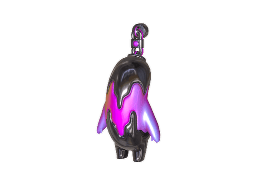 Quick Silver CS2 Charm